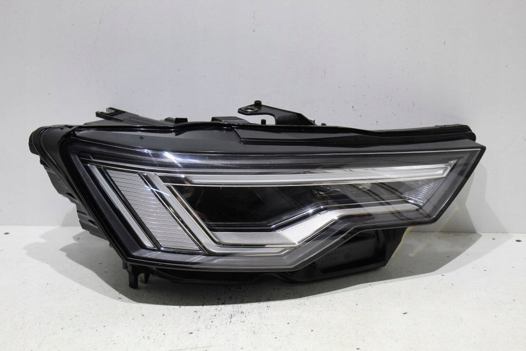 Frontscheinwerfer Audi A6 C8 4K0941040 Full LED Rechts Scheinwerfer Headlight