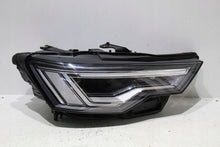 Laden Sie das Bild in den Galerie-Viewer, Frontscheinwerfer Audi A6 C8 4K0941040 Full LED Rechts Scheinwerfer Headlight