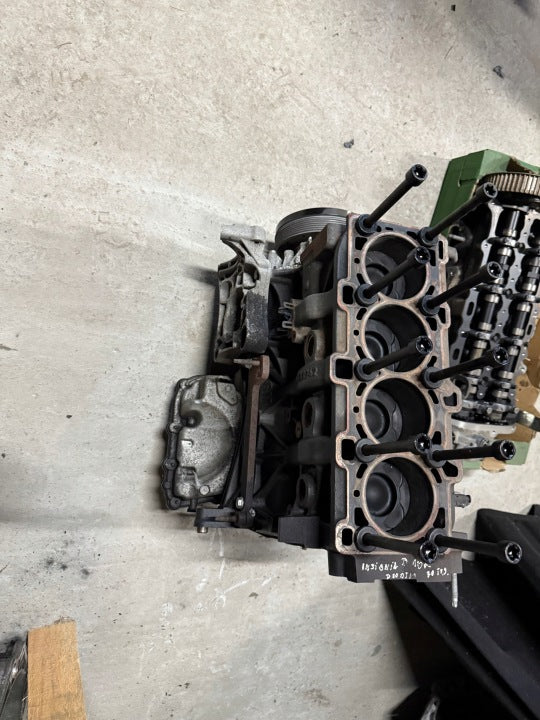 Motor Opel Insignia Zafira C D20DTH 2.0 CDTI 170PS Diesel Engine Unkomplett MOT5139072781zf