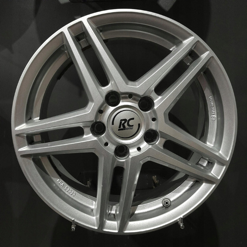 4x Alufelge 16 Zoll 6.5" 5x112 44ET KBA52323 Skoda Octavia II Golf Vii Rim Wheel FEL4799427809fg