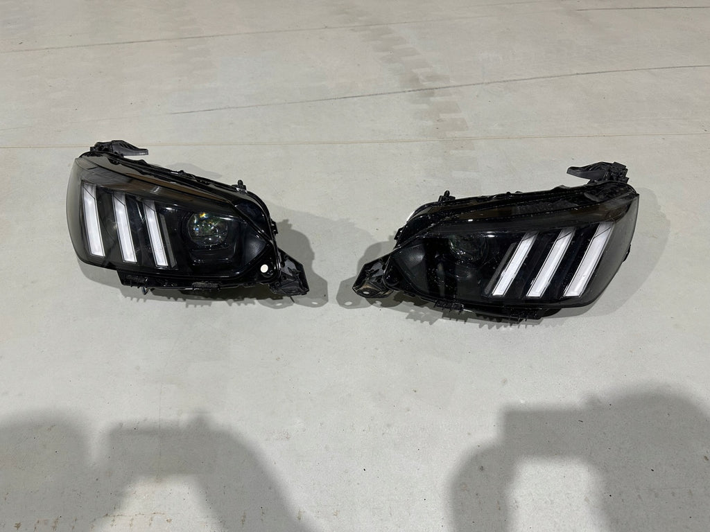 Frontscheinwerfer Peugeot 2008 208 II 9841642080 LED Rechts oder Links