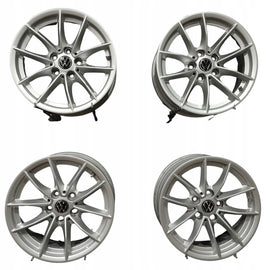 4x Alufelge 16 Zoll 6.5