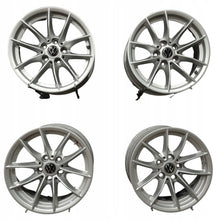 Laden Sie das Bild in den Galerie-Viewer, 4x Alufelge 16 Zoll 6.5" 5x112 22ET 6876921 Audi I Rim Wheel FEL3711087417mw
