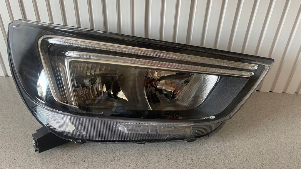 Frontscheinwerfer Opel Mokka X 42673059 LED Rechts Scheinwerfer Headlight