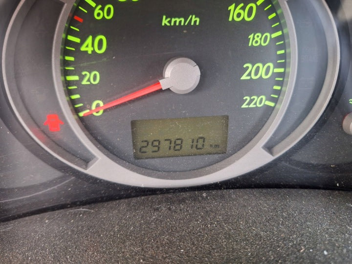 Motor Hyundai Kia Tucson G4GC 2.0 CVVT 141PS 104kW 297TKm 2004 Benzin Unkomplett MOT7896946093ka
