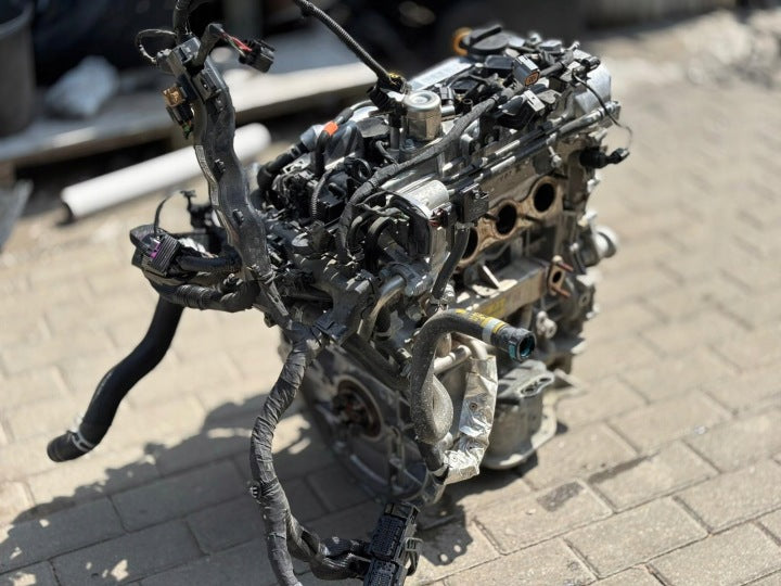 Motor Hyundai Ioniq G4LE 1.6 120TKm Hybrid Engine Komplett MOT1854790167zn