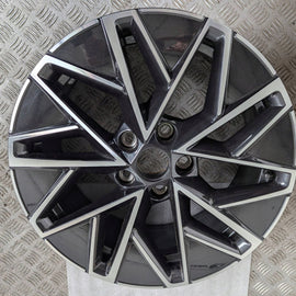 1x Alufelge 17 Zoll 7.0