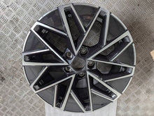 Laden Sie das Bild in den Galerie-Viewer, 1x Alufelge 17 Zoll 7.0" 5x112 46ET 5E3601025C Skoda Octavia Iv Rim Wheel FEL6075668131zz