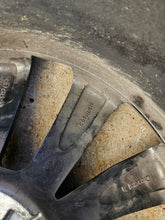 Load image into Gallery viewer, 1x Alufelge 19 Zoll 7.0" 5x114.3 32ET Glanz Schwarz 403004873R Renault Rim Wheel FEL7236318863yh