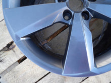 Load image into Gallery viewer, 1x Alufelge 17 Zoll 7.0" 5x100 6JA601025F Seat Ibiza IV I Rim Wheel FEL2319911973ou