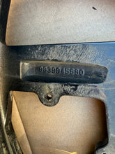 Load image into Gallery viewer, 1x Alufelge 19 Zoll 7.0" 5x108 41ET Glanz Schwarz 9839945680 Peugeot Rim Wheel FEL6667307736sp