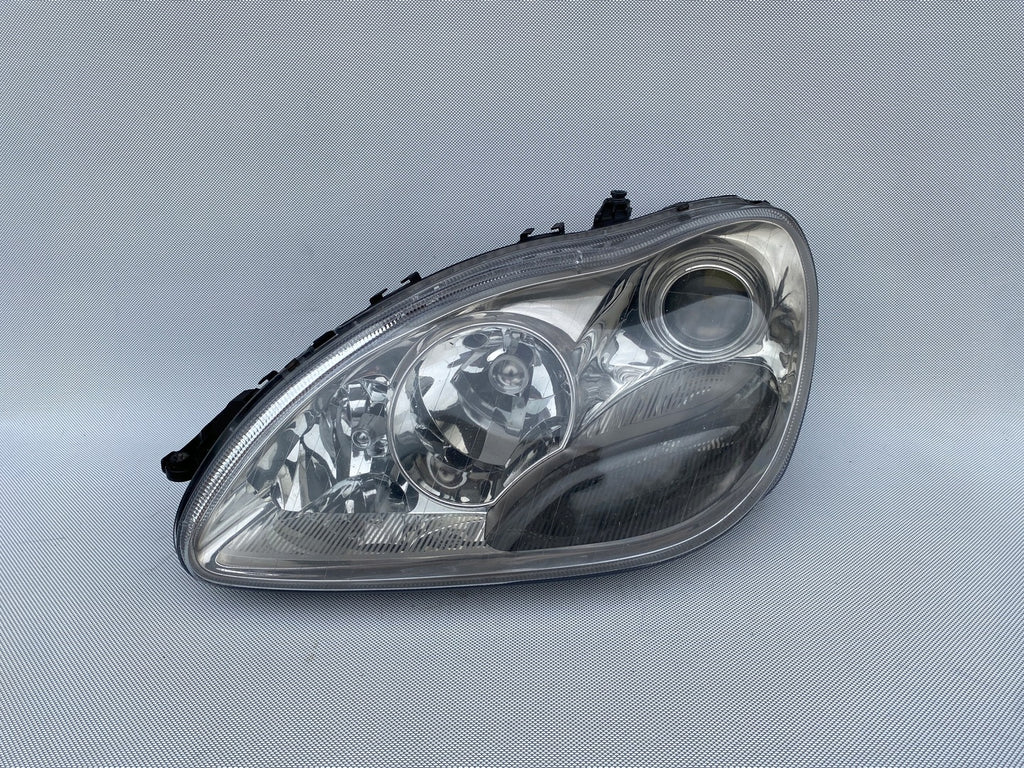 Frontscheinwerfer Mercedes-Benz W220 A2208203761 Xenon Links Headlight SCH5386265815uo