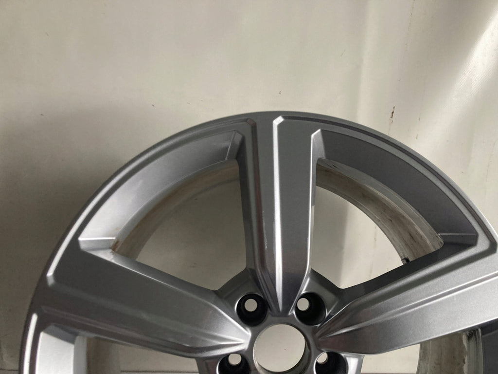 1x Alufelge 20 Zoll 9.0" 5x112 38ET Glanz Silber 4KE601025S Audi E-Tron FEL1708578112og