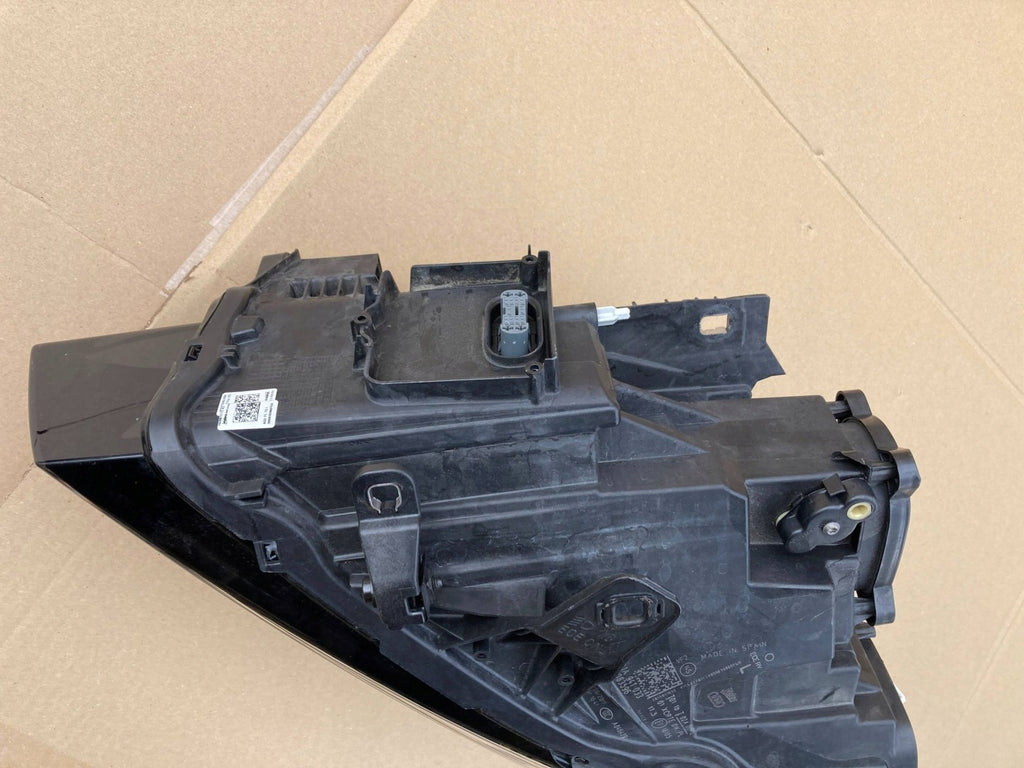 Frontscheinwerfer Audi Q2 81A941033 Links Scheinwerfer Headlight SCH9604258285vr
