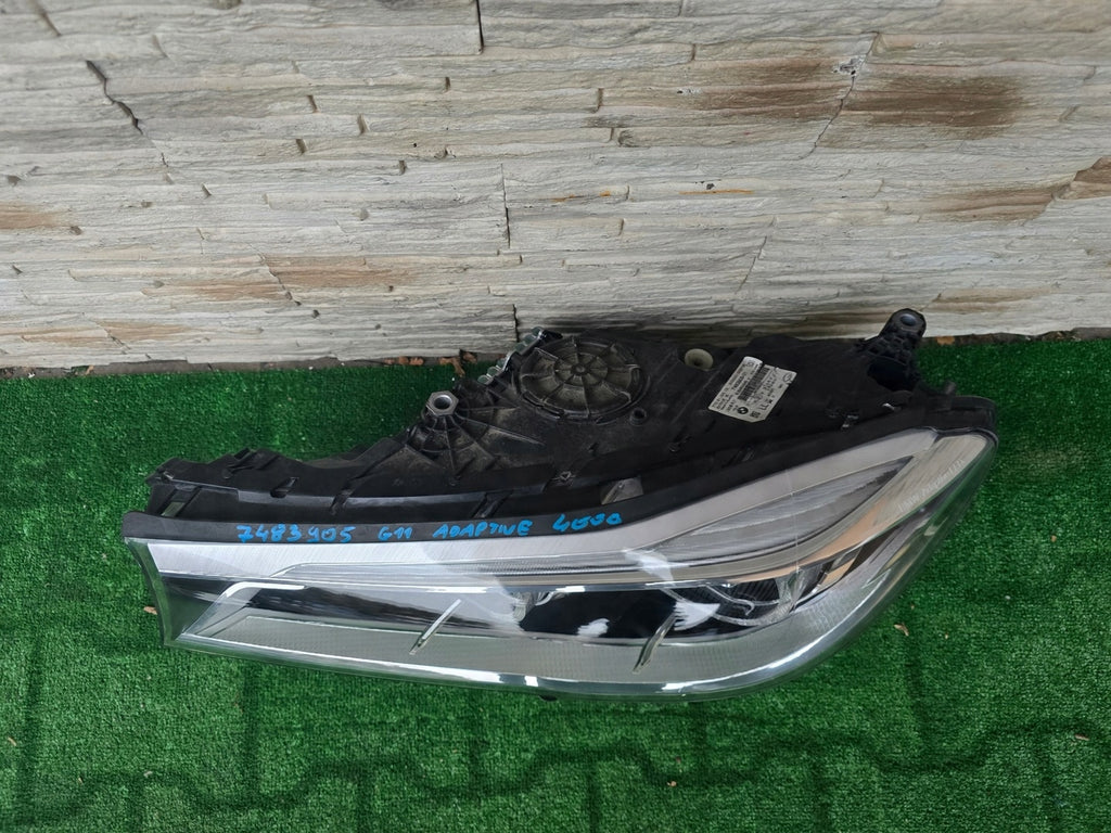 Frontscheinwerfer BMW 7 G11 G12 7483905 Links Scheinwerfer Headlight