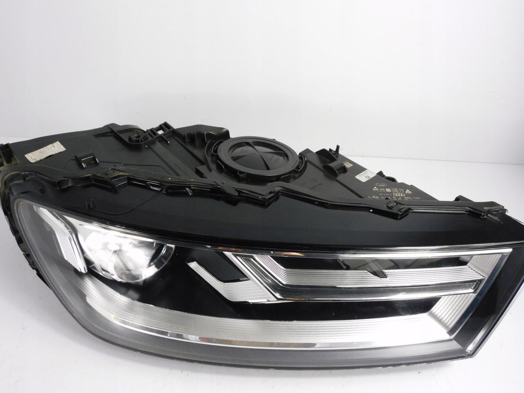 Frontscheinwerfer Audi Q7 4M0941006 LED Rechts Scheinwerfer Headlight SCH5718120265sg
