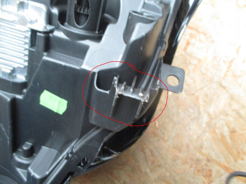 Frontscheinwerfer Land Rover Range L405 89907558 Rechts Scheinwerfer Headlight SCH7840786893gr