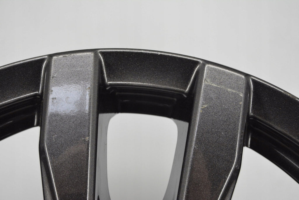 1x Alufelge 16 Zoll 6.5" 5x160 60ET 65660160565 Ford Rim Wheel