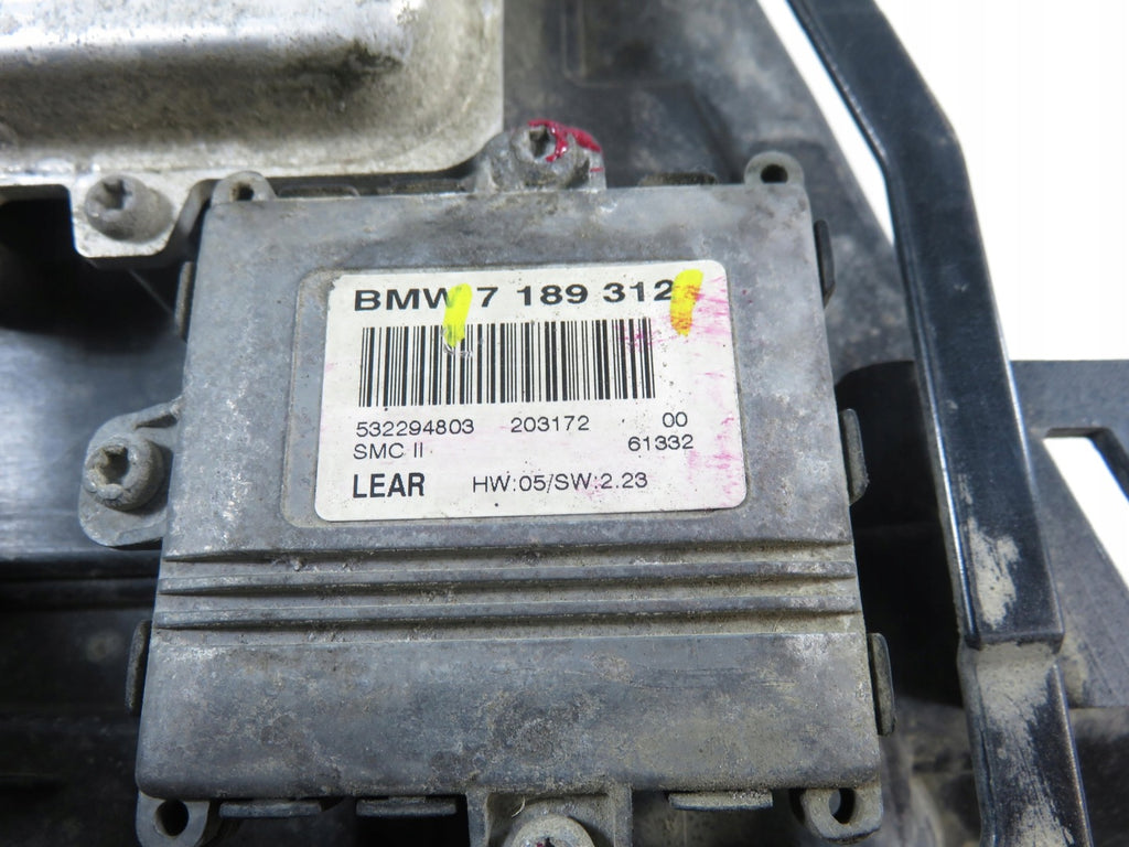 Frontscheinwerfer BMW 5 7189312 Rechts Scheinwerfer Headlight SCH3920798653qm