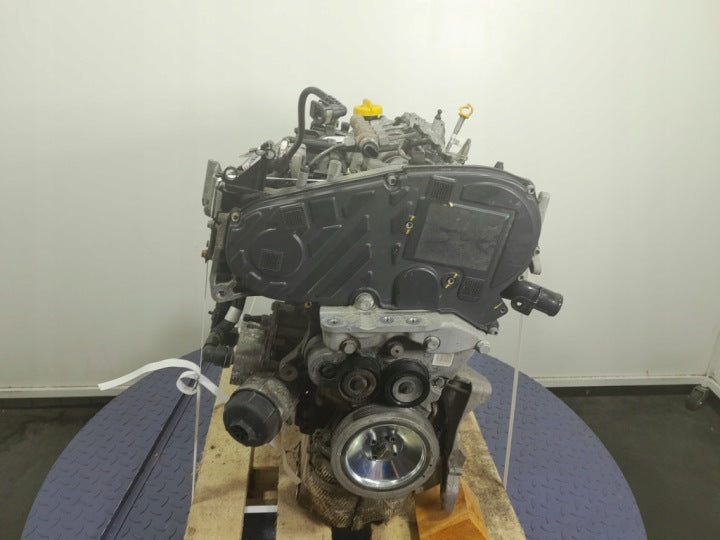 Motor Jeep Compass 55263088 2.0 M-JET 140PS 125kW 2017 Engine Komplett MOT5718116808dh