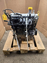 Laden Sie das Bild in den Galerie-Viewer, Motor Dacia Renault I K7M732 1.6 87PS 64kW 126TKm 2009 Benzin Engine Komplett MOT9444303812wh