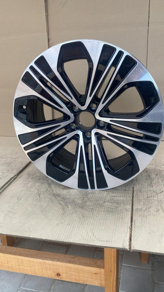 1x Alufelge 19 Zoll 8.5" 5x112 A2144012300 Mercedes-Benz Rim Wheel FEL5483014718gb