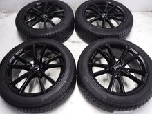Laden Sie das Bild in den Galerie-Viewer, 4x Alufelge 20 Zoll 8.0" 5x112 39ET Glanz Schwarz 80A071490C Audi Rim Wheel FEL7603692488bi