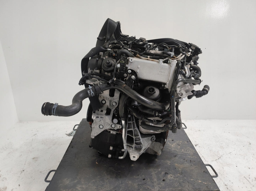 Motor Audi A6 C7 DDD 2.0 TDI 190PS 140kW Diesel Engine Komplett