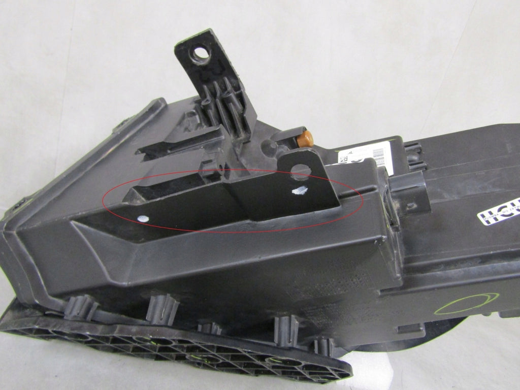 Frontscheinwerfer Jeep Compass 0053488815 Xenon Rechts Scheinwerfer Headlight SCH7801369104ak