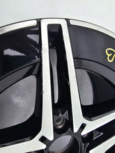 Laden Sie das Bild in den Galerie-Viewer, 1x Alufelge 18 Zoll 9.0&quot; 5x112 58ET Glanz Graphit A2064016600 Mercedes-Benz W206