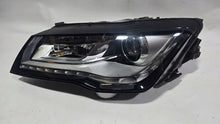 Laden Sie das Bild in den Galerie-Viewer, Frontscheinwerfer Audi A7 4G8941029AG Links Scheinwerfer Headlight