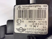Load image into Gallery viewer, Frontscheinwerfer Mini R55 R56 162703-00 Links Scheinwerfer Headlight SCH1256852971hm