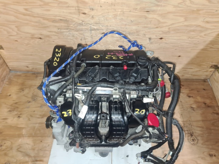Motor Mitsubishi Outlander III 4J12 2.4 41TKm 2017 Benzin Engine Komplett MOT8412846428ki