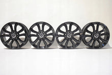 Load image into Gallery viewer, 1x Alufelge 17 Zoll 7.0&quot; 5x112 48ET Glanz Schwarz A2054010200 Mercedes-Benz W205