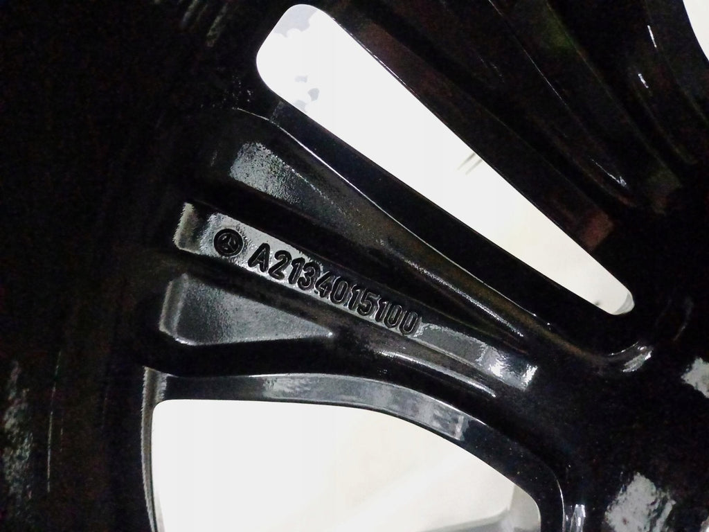 4x Alufelge 17 Zoll 7.5" 5x112 40ET A2134015100 Mercedes-Benz W213 W211 X204 FEL8683593983wo