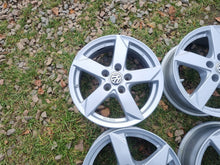Load image into Gallery viewer, 4x Alufelge 16 Zoll 6.5" 5x112 46ET Glanz VW Golf Rim Wheel FEL7516435868ix