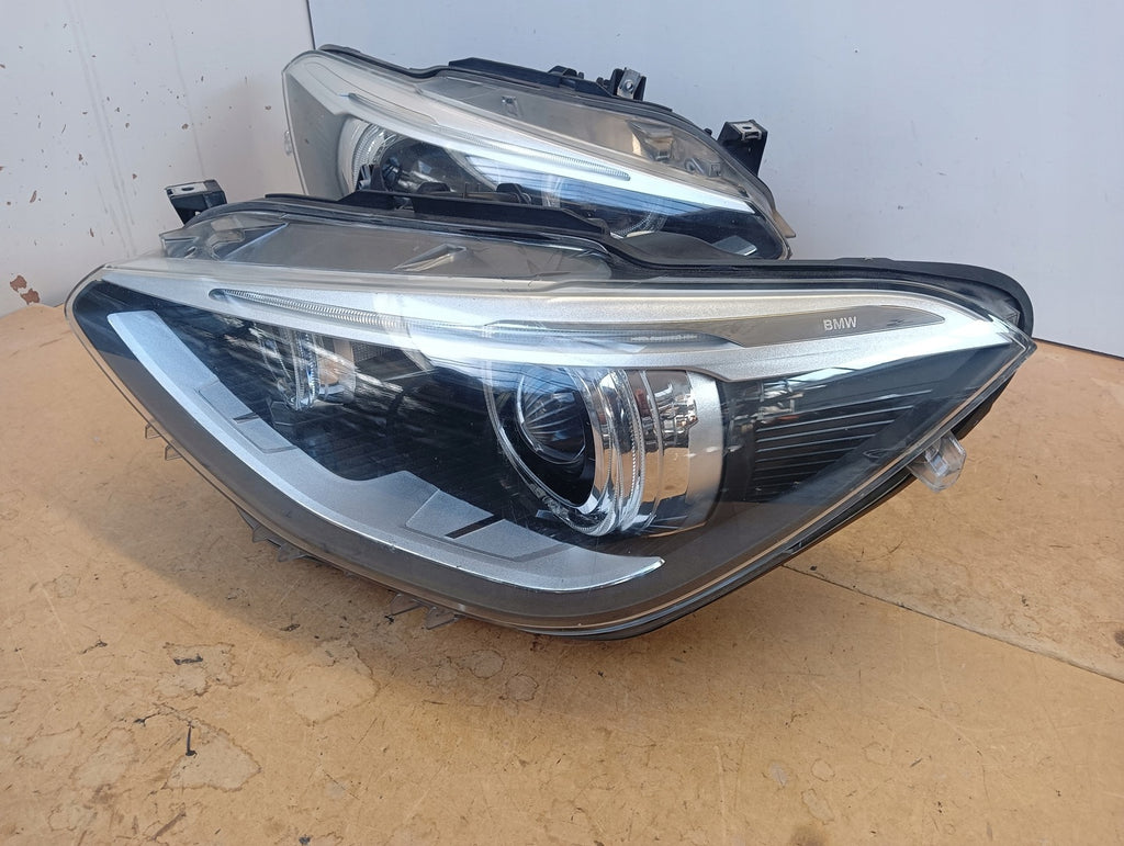 Frontscheinwerfer BMW 1 F21 F20 7229677 Xenon Ein Stück (Rechts oder Links) SCH8883929857ns