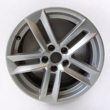 Load image into Gallery viewer, 1x Alufelge 17 Zoll 7.5&quot; 5x112 Silber 8W0601025E Audi A4 B9 Rim Wheel