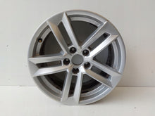 Load image into Gallery viewer, 1x Alufelge 17 Zoll 7.5&quot; 5x112 Silber 8W0601025E Audi A4 B9 Rim Wheel