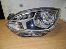 Load image into Gallery viewer, Frontscheinwerfer VW Up 1S1941015AB Halogen Links Scheinwerfer Headlight