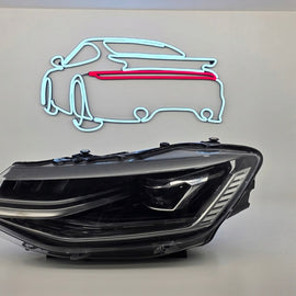 Frontscheinwerfer VW Caddy IV 2K8941035 Full LED Links Scheinwerfer Headlight SCH8252177668cj