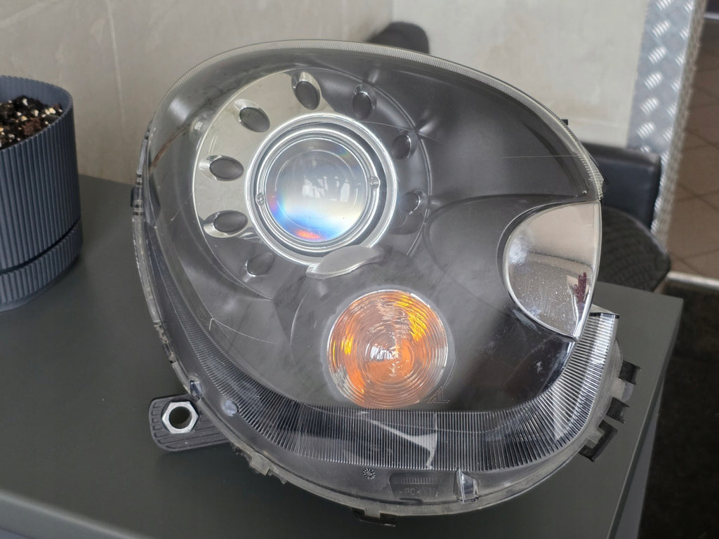 Frontscheinwerfer Mini Countryman R60 9808250-06 Rechts Scheinwerfer Headlight SCH1522388805yp