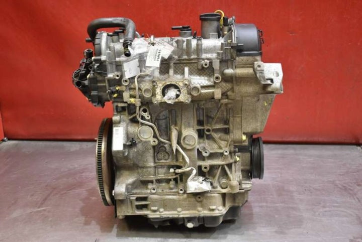 Motor Skoda Octavia III CZD 1.4 TSI 150PS 110kW 2016 Benzin Engine Unkomplett MOT4821088124jh
