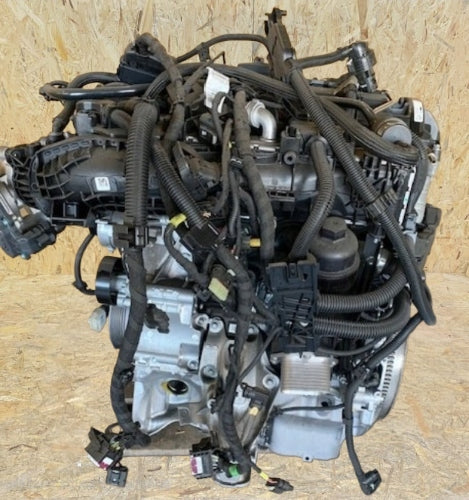 Motor BMW X3 B48B20P 3.0 600Km Benzin Engine Komplett MOT6912555931to