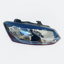 Laden Sie das Bild in den Galerie-Viewer, Frontscheinwerfer VW Polo 6C1941006 LED Rechts Scheinwerfer Headlight