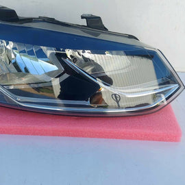 Frontscheinwerfer VW Polo 6C1941006 LED Rechts Scheinwerfer Headlight SCH6120371023xi