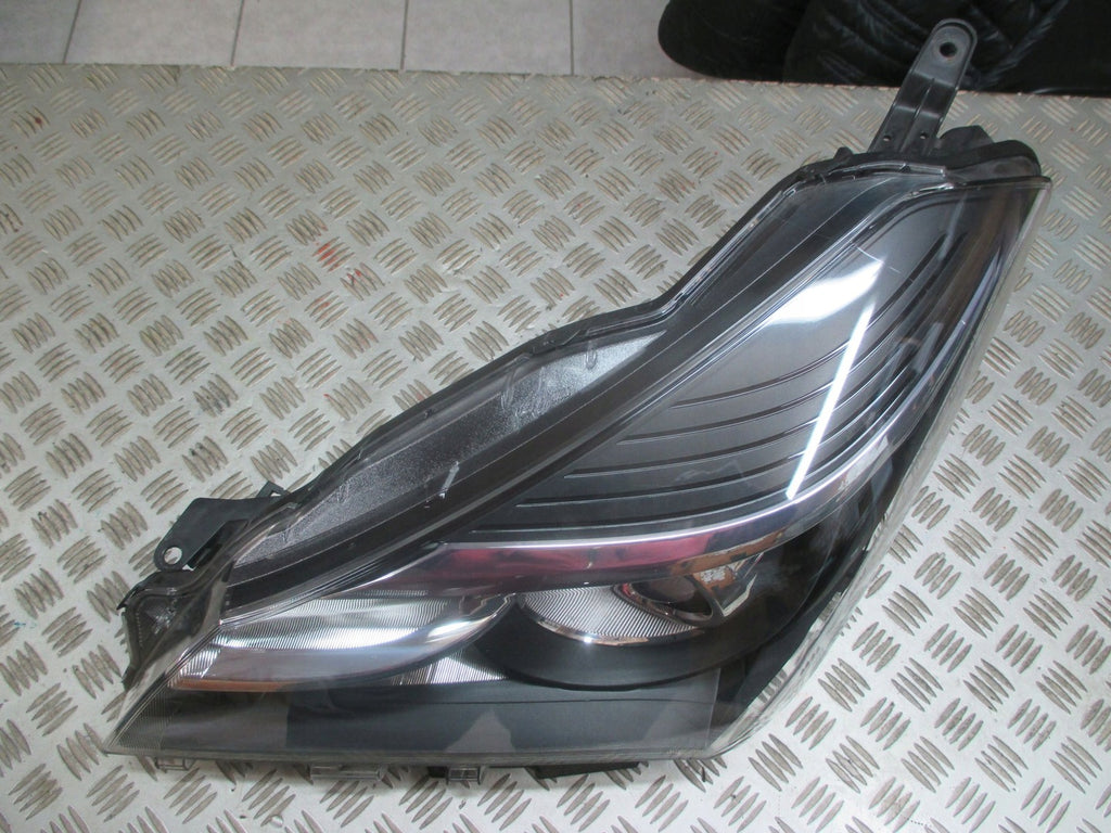 Frontscheinwerfer Toyota Yaris LED Links Scheinwerfer Headlight SCH2587412558gf
