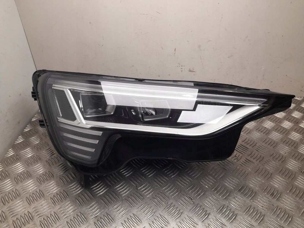 Frontscheinwerfer Audi E-Tron 4KE941040A Rechts Scheinwerfer Headlight SCH3443981800fl