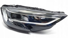 Load image into Gallery viewer, Frontscheinwerfer Audi A8 4N0941034C LED Rechts Scheinwerfer Headlight SCH8915709911bj
