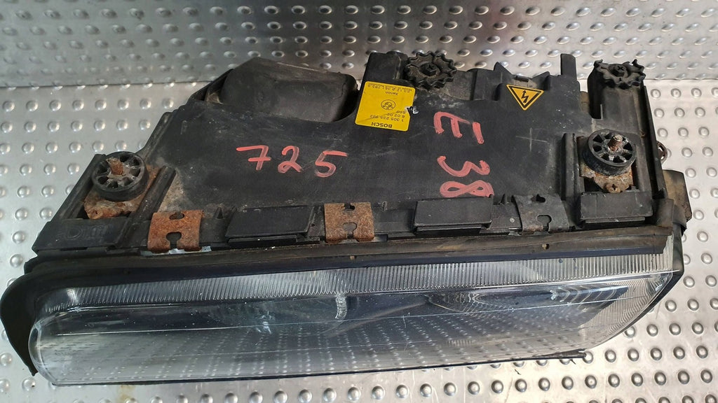 Frontscheinwerfer BMW 7 E38 1305235952 Xenon Links Scheinwerfer Headlight SCH8895174220bz